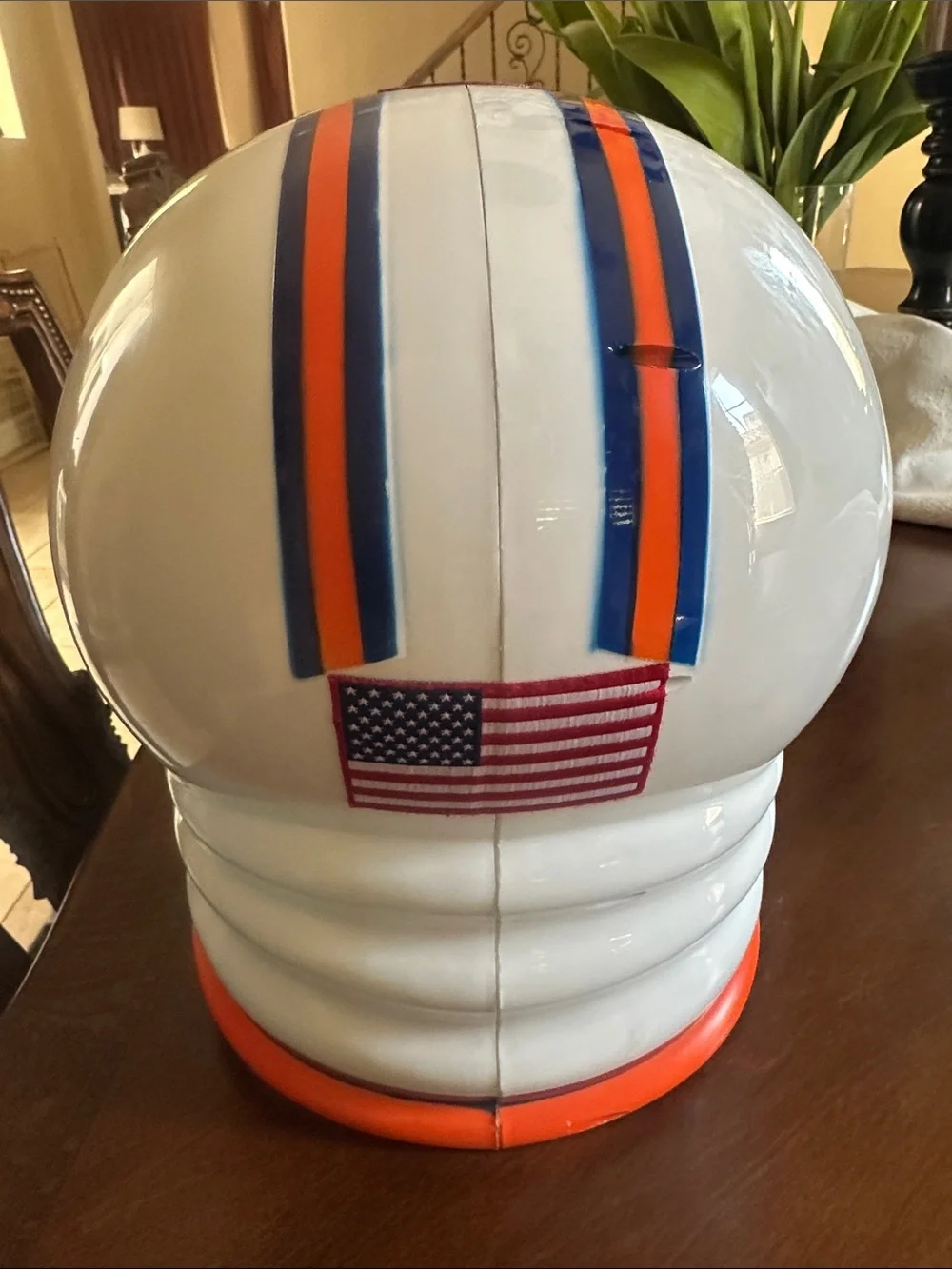 Halloween Adult Astronaut Helmet